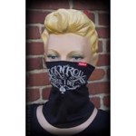 Rumble59 Face Mask Black