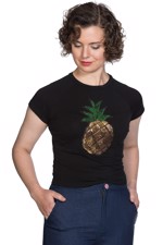 T-shirt: PINEAPPLE PARTY