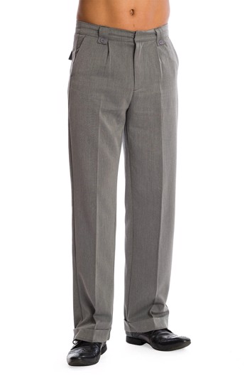 Dressed for succes pants - Grey