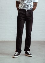 Chet Rock - Slim Jim Jeans, black