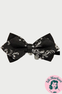 Børne butterfly deluxe, sort/sølv