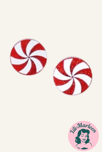 Juleøreringe; En lille godte 