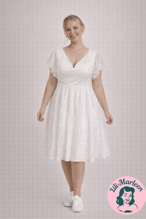 Konfirmations kjole - Vanilla dream