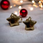 Jule Ørestikker - guld stjerner