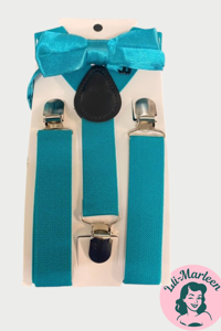 Sæt til Børn – Turkis (Butterfly & Seler)