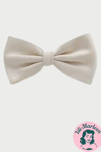 Børne butterfly, ivory