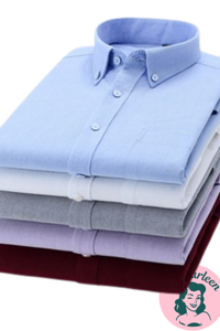 Skjorte til drenge, flere farver