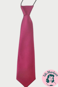 Børne slips, blomme