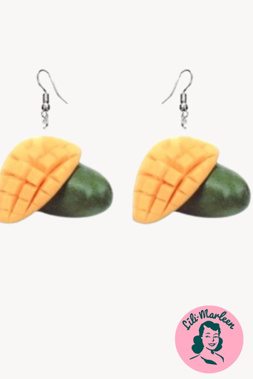 Øreringe - store mango