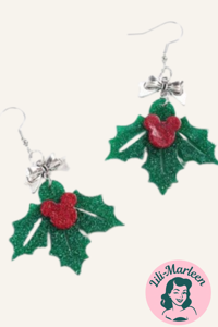 Juleøreringe; Frk. Minnies juleøreringe