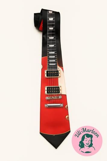 “Rockabilly Strings” – når dit outfit spiller første solo