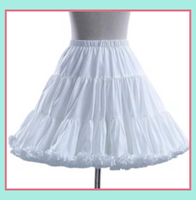 Contry-style/oktoberfest - Skørter/petticoats