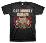Gas Monkey T-SHIRT GMG SPEEDING MONKEY T-SHIRT
