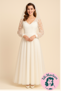 Brudekjole - Urcelle