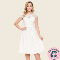 Konfirmations kjole - Alistina