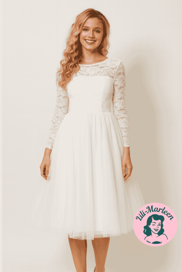 Konfirmations kjole - Juliette