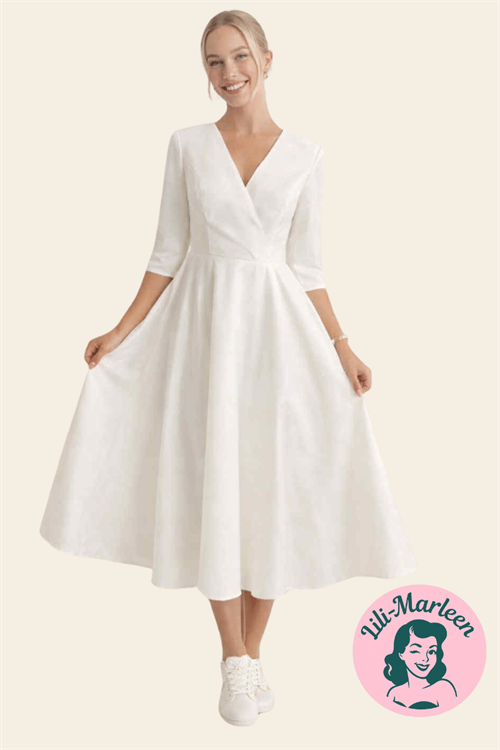 Konfirmationskjole – Clara Anne