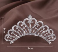 Diademspænde: Miss Royal
