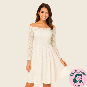 Konfirmations kjole - Judith