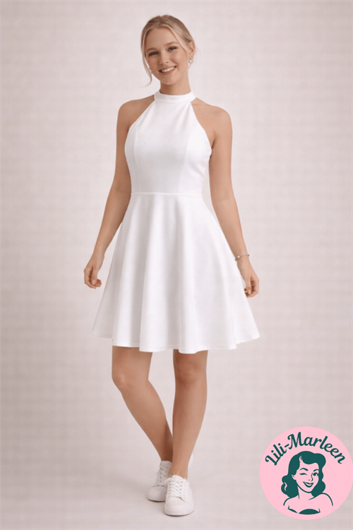 Konfirmations kjole - Riannah