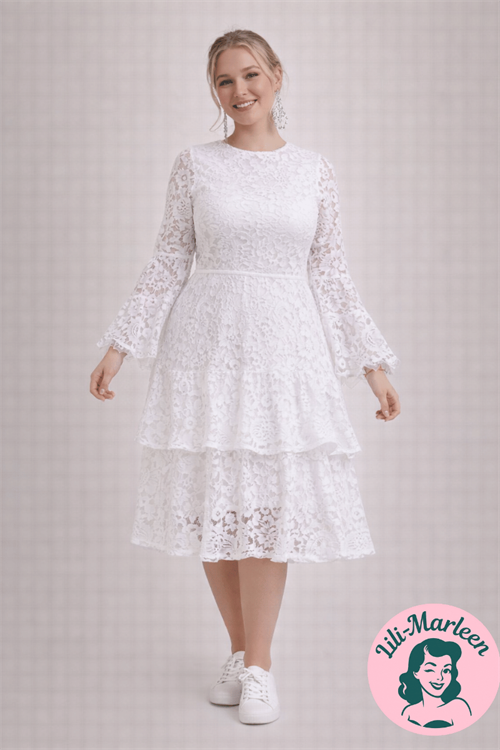 Konfirmations kjole - Songbirds drøm