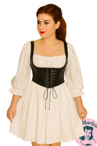 Contrystyle/Oktoberkjole - Celsea