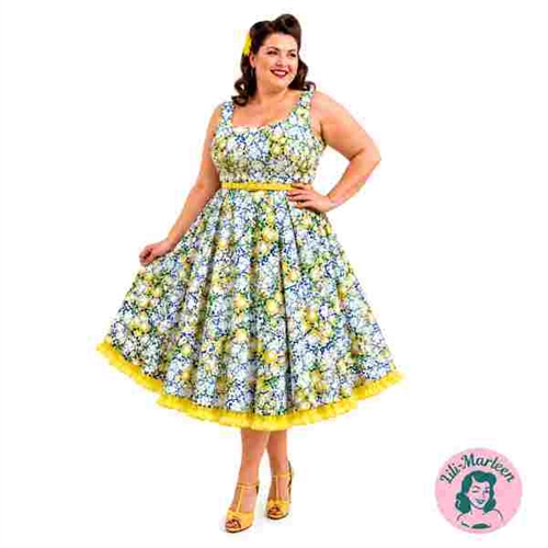 Lemon Affair Solskin, Vintage & Sommerstemning