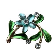 Broche - Lille sommerdug, mint 