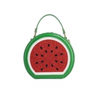Taske: Miss Watermelon - vandmelontaske