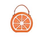 Taske: Miss orange - appelsintaske