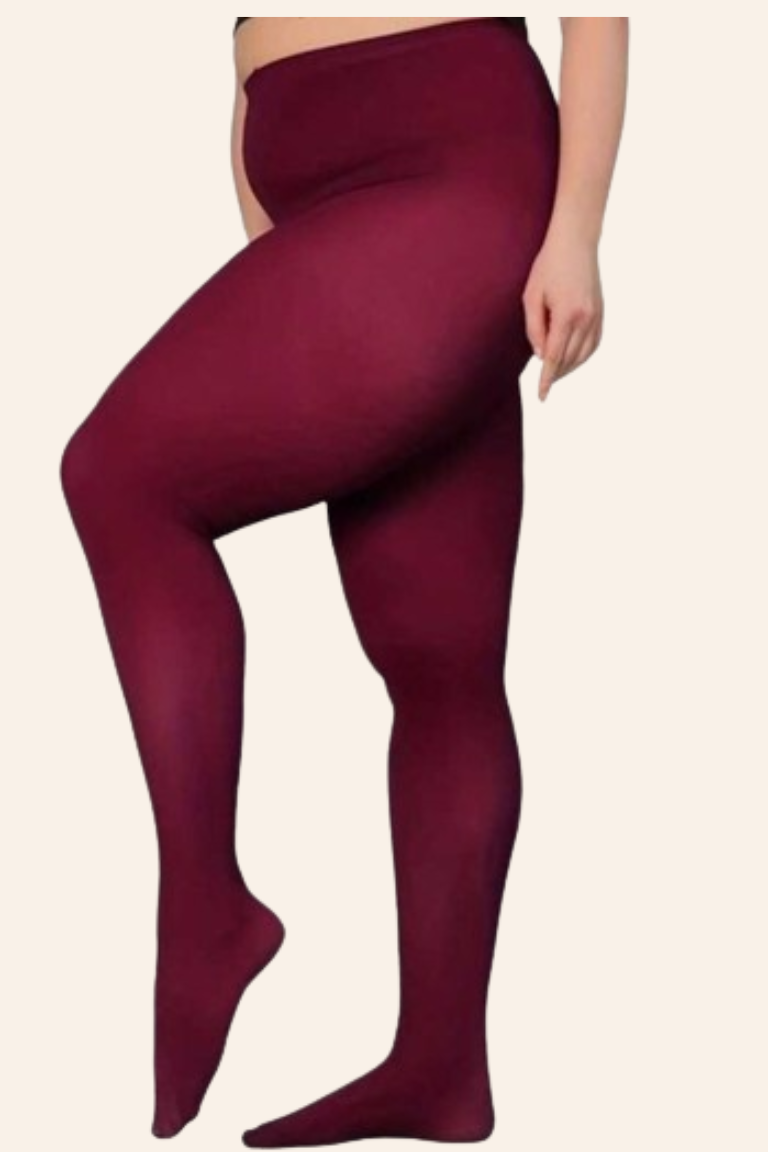 Vintage og farvede strømper