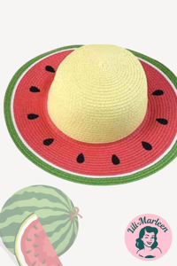 Miss Melony – Solhat med sødme, skygge og et strejf af humor