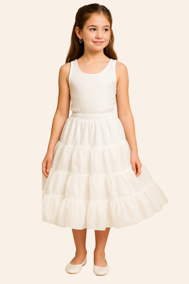 Petticoat/skørter til børn