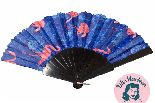 Miss Blue Lagoon Flamingo