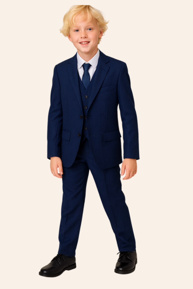 Jakkesæt & jakker til drenge 