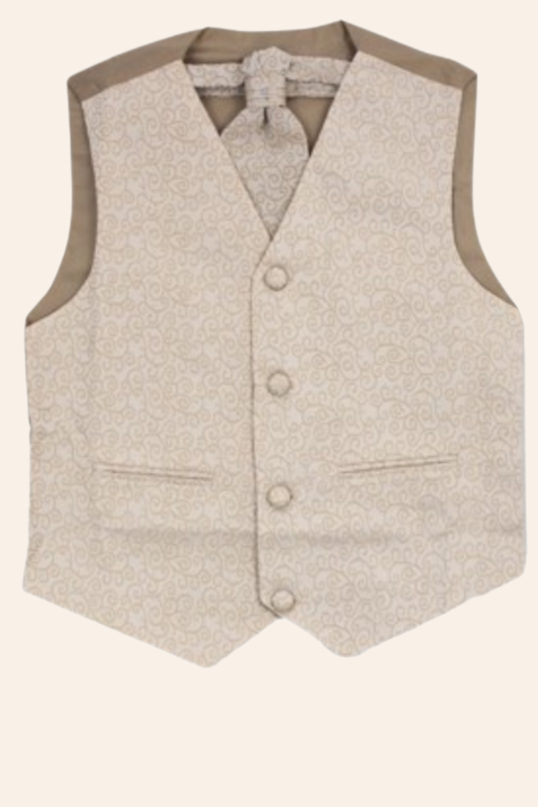 Vestsæt og skjorter til drenge 