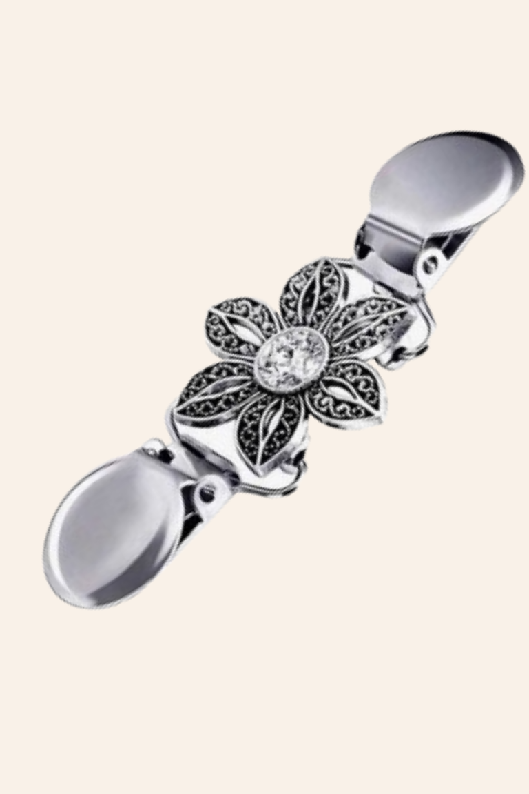 Brocher - cardiganlukkere