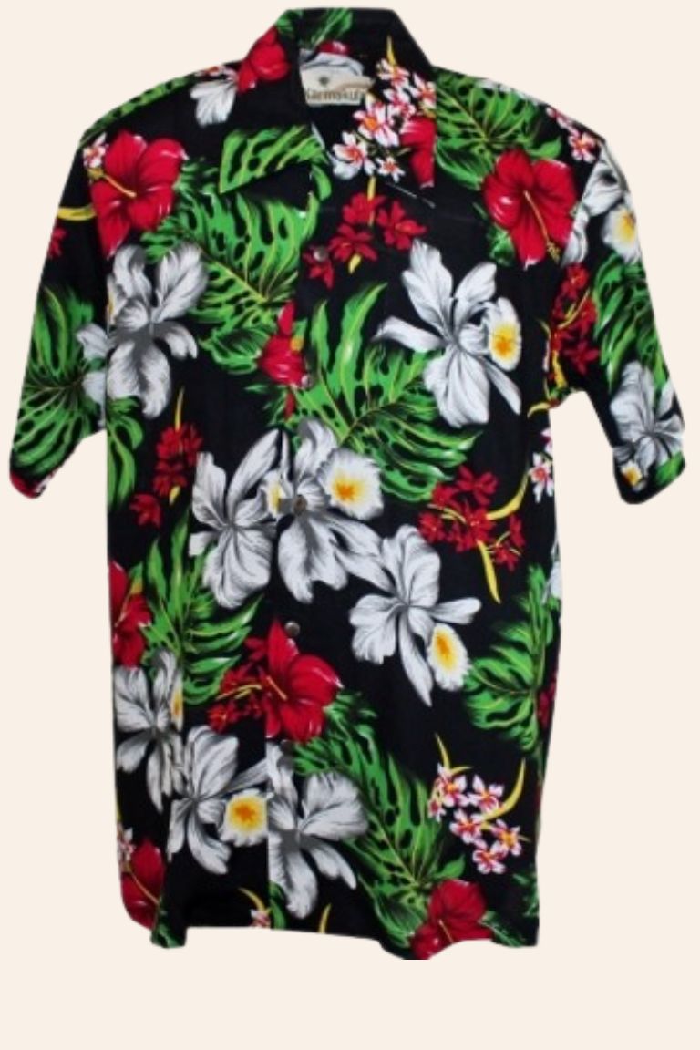 Hawaii skjorter 