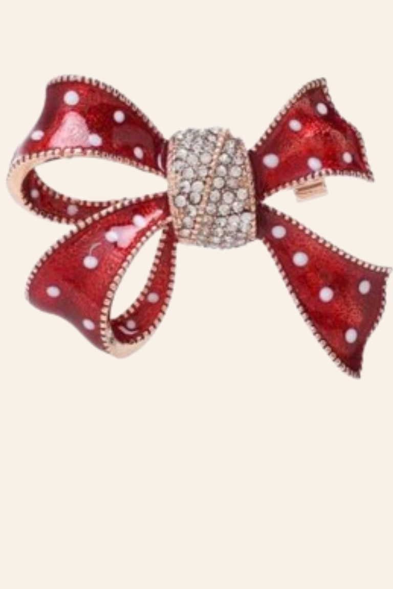 Brocher - engle/hjerter/bamser