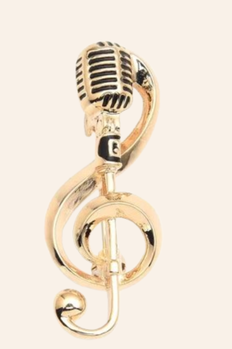 Brocher - musik/vifter - andet