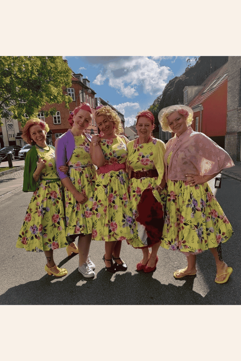 Shop the style - vintage - mød os