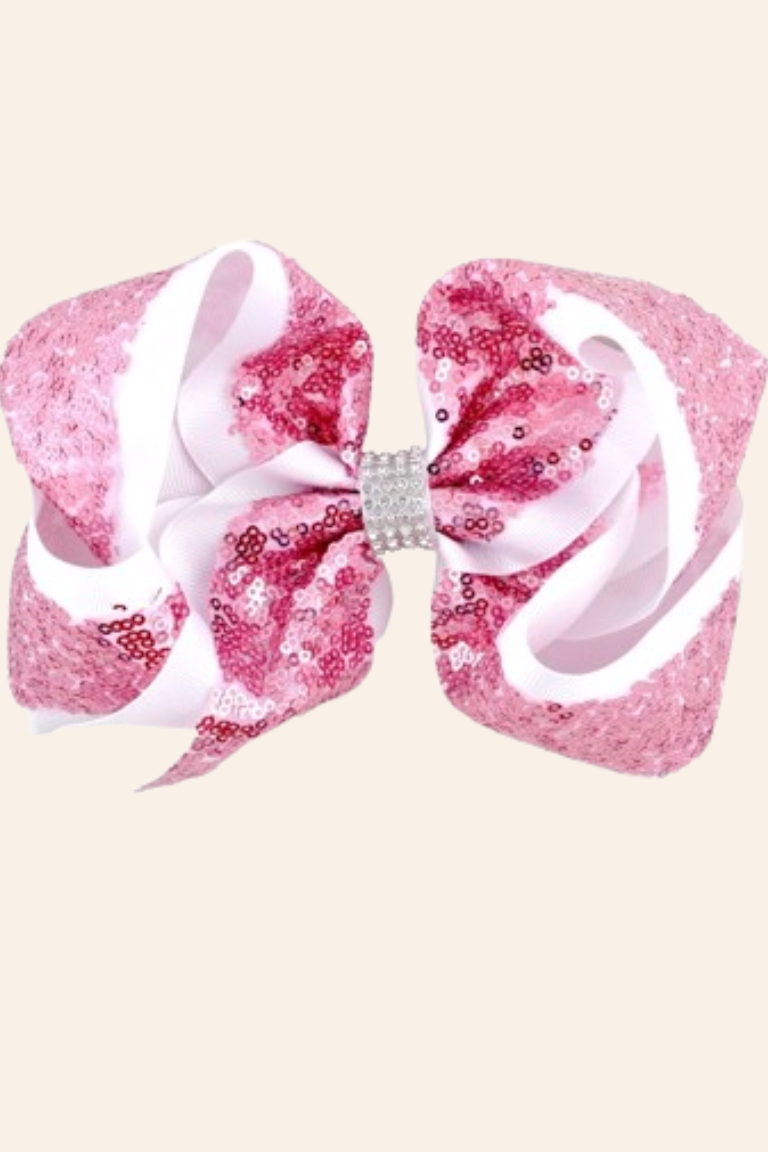 Gigant hårsløjfer 20 cm