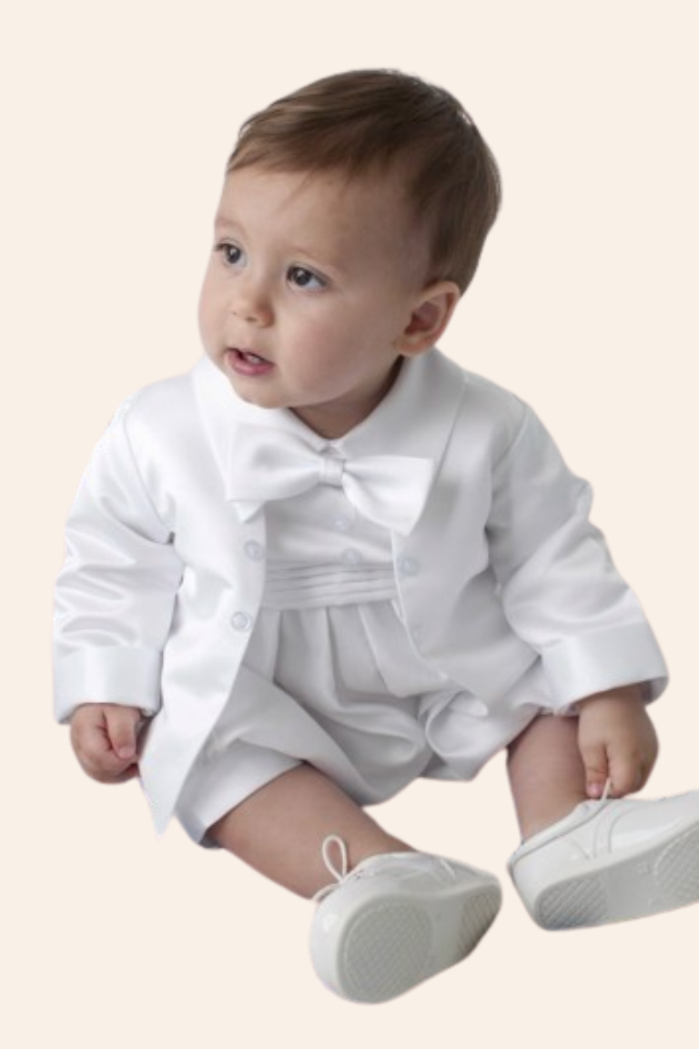 Dåbssæt til drenge 