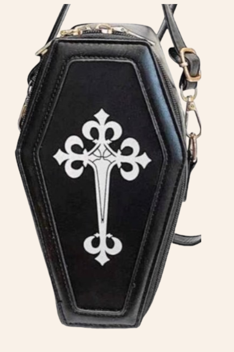 Halloween/dark side/efterår - Tasker