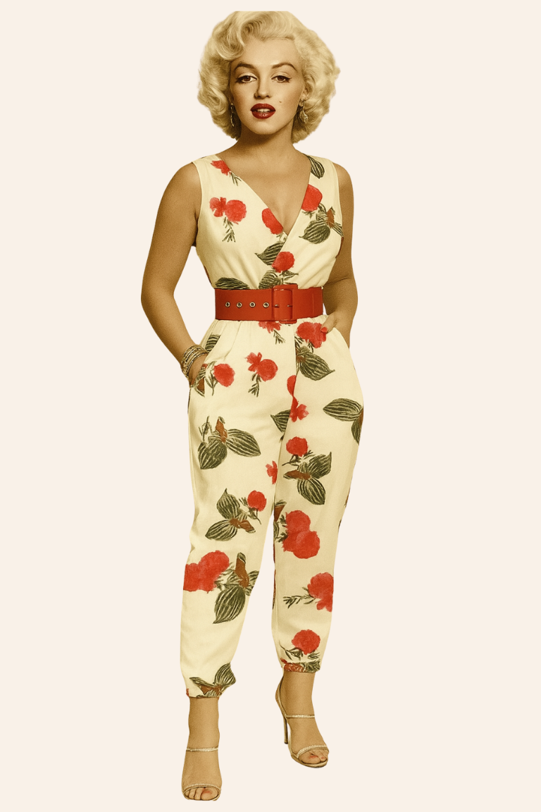Buksedragter/Playsuit