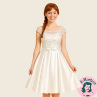 Konfirmations kjole - Julianna