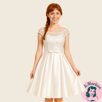 Konfirmations kjole - Julianna