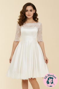 Konfirmations kjole - Penelle