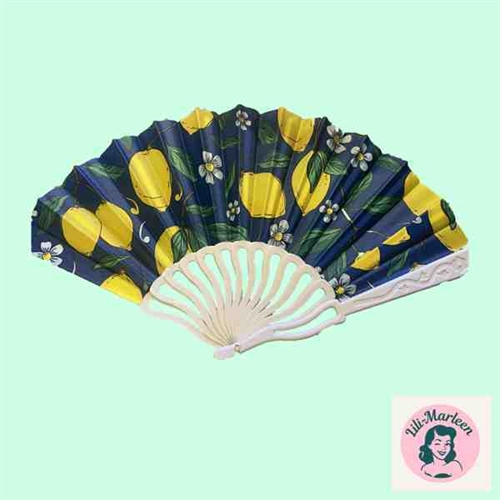 Vifte: Miss Lemon Zest