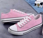Sneakers - fede Sneakers i lyserøde